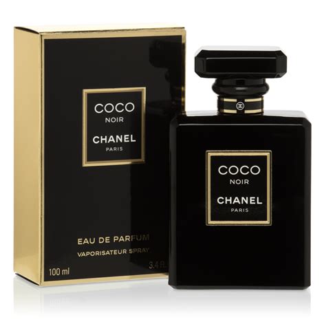 chanel coco noir - eau de parfum fuer damen 100ml|chanel coco noir ep.